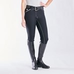 Piper Evolution Breeches by SmartPak - Knee Patch
