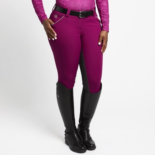 Piper Evolution Breeches by SmartPak - Fu