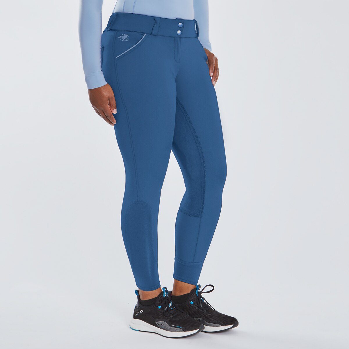 Piper Evolution Breeches by SmartPak - Full Seat