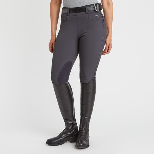 Hadley Show Side Zip Breeches by SmartPak - Knee 