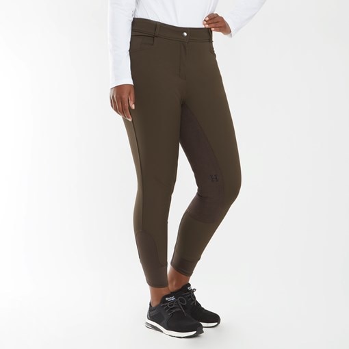 Hadley High-Rise Breeches by SmartPak - Full Seat 