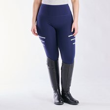 Piper Reflective Tights by SmartPak - Full Seat