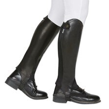 Dublin Evolution Rear Zip Half Chap
