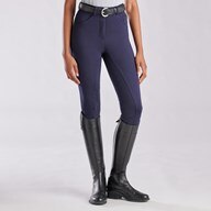 Piper Knit High-Rise Breeches by SmartPak - Full Seat