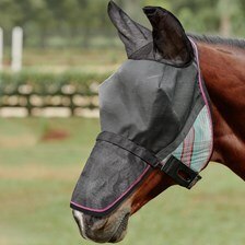 Kensington Uviator Catch Mask w/ Ears & Nose Made Exclusively for SmartPak
