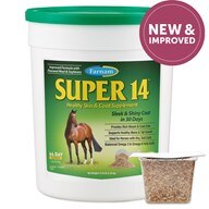 Super 14&trade; Healthy Skin & Coat Supplement