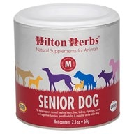 Hilton Herbs&reg; Senior Dog Supplement