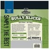 RedBarn&reg; Bully Slices&reg; Premium Beef Dog Chews - 