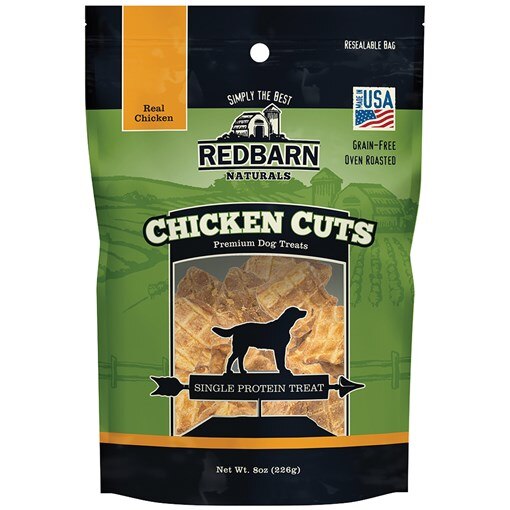 RedBarn Chicken Cuts Premium Dog Treats
