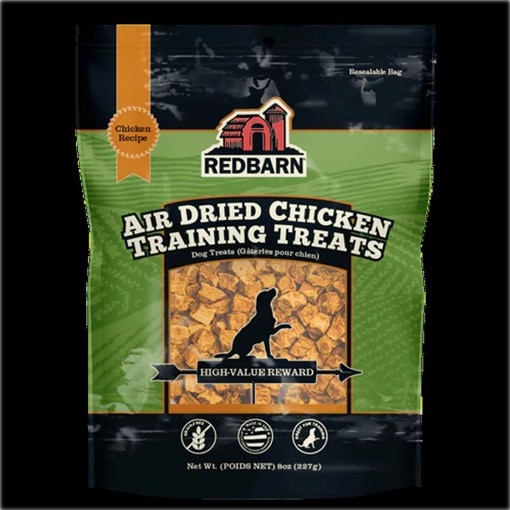 RedBarn&reg; Air Dried Chicken Training Treats