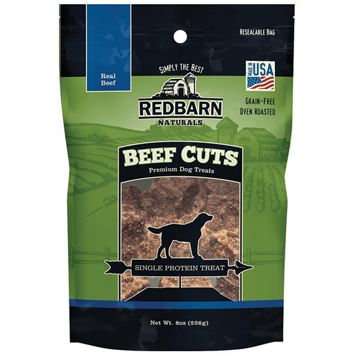 RedBarn Beef Cuts Premium Dog Treats