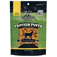 RedBarn&reg; Protein Puffs Premium Dog Treats