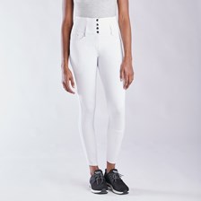 Horze Tara High Waist Silicone Full Seat Breeches
