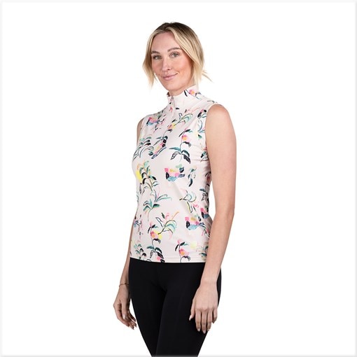 Kastel Signature Sleeveless Sun Shirt