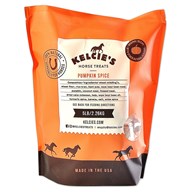 Kelcie's Pumpkin Spice Horse Treats