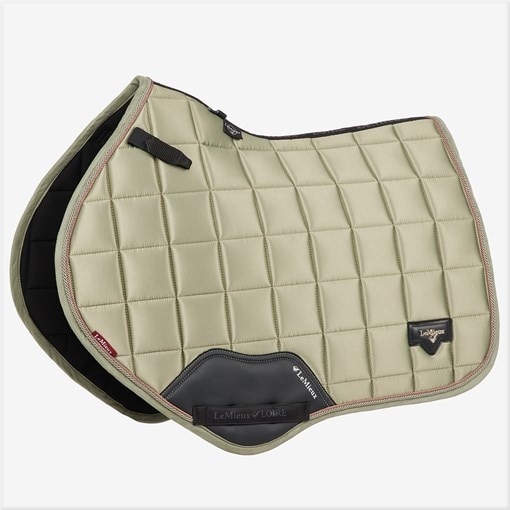 LeMieux Loire Classic Close Contact Square Saddle 