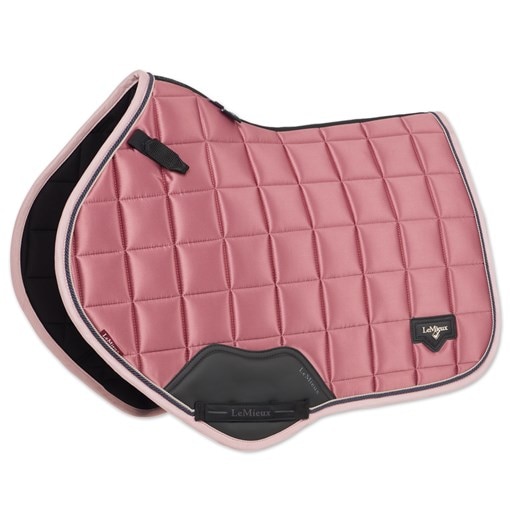 Loire Classic Close Contact Square Saddle Pad