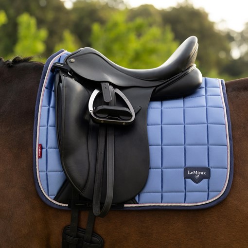 Loire Classic Dressage Square Saddle Pad