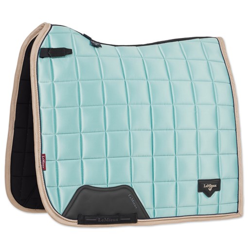 Loire Classic Dressage Square Saddle Pad