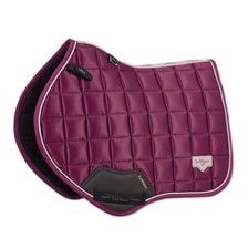 LeMieux Loire Classic Close Contact Square Saddle Pad