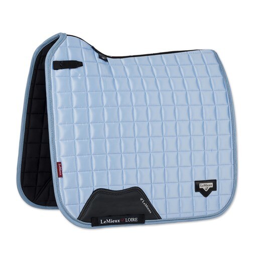 Loire Classic Dressage Square Saddle Pad