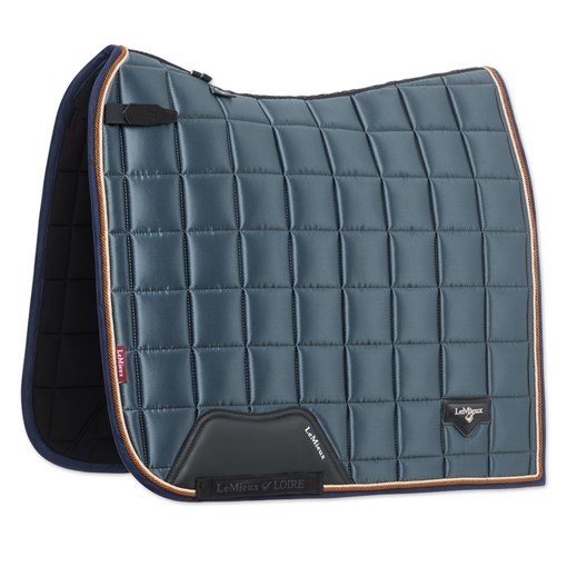 Loire Classic Dressage Square Saddle Pad