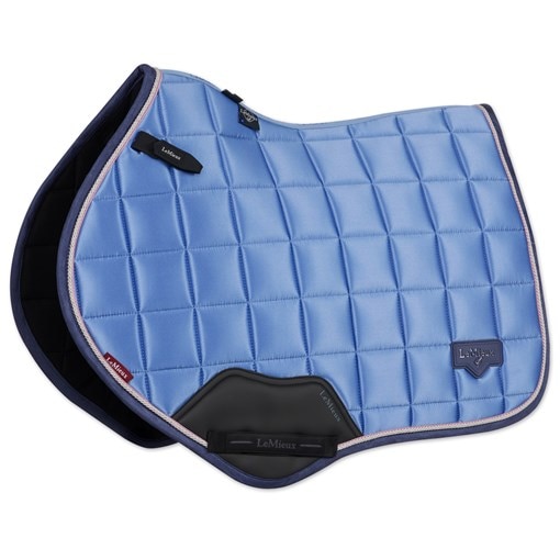 Loire Classic Close Contact Square Saddle Pad