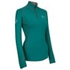 LeMieux Long Sleeve 1/4 Zip Base Layer  - 