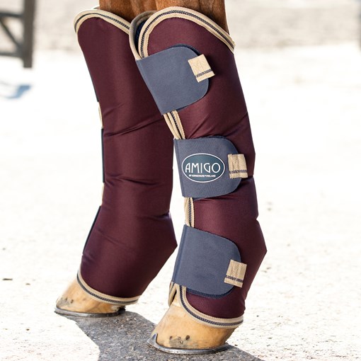 Amigo Ripstop Travel Boots