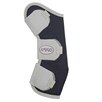 Amigo&reg; Ripstop Travel Boots - Navy/Silver