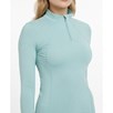 LeMieux Long Sleeve Base Layer Sun Shirt - Aqua