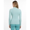 LeMieux Long Sleeve Base Layer Sun Shirt - Aqua