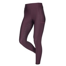 LeMieux Pull on Full Seat Silicone Breeches - Clearance!