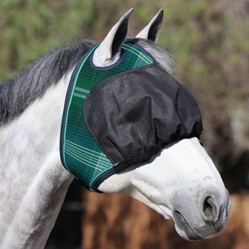 Kensington Uviator Fly Mask Made Exclusively for S