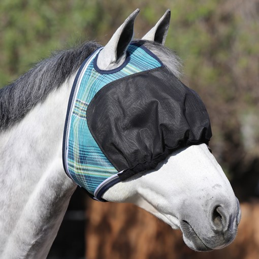 Kensington Uviator Fly Mask Made Exclusively for S