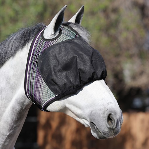 Kensington Uviator Fly Mask Made Exclusively for S