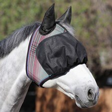 Kensington Uviator Fly Mask with Ears Made Exclusively for SmartPak