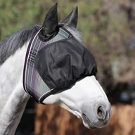 Kensington Uviator Fly Mask with Ears Made Exclusively for SmartPak