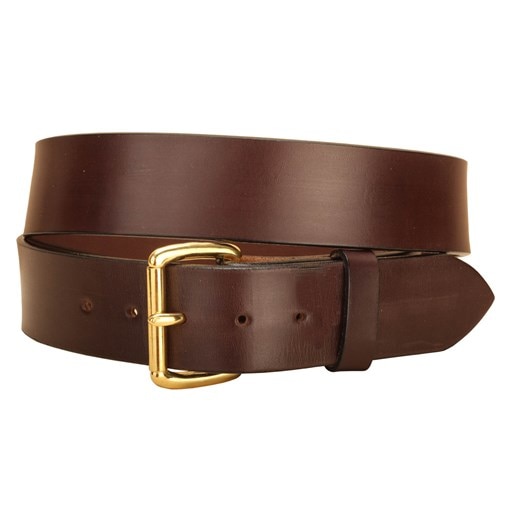 Tory Leather 1.75" Plain Strap Belt