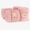 PS of Sweden Ruffle Polo Bandages - Peach