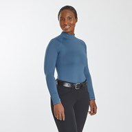 Piper Winter Essentials Baselayer Mock Neck Long Sleeve Top by SmartPak