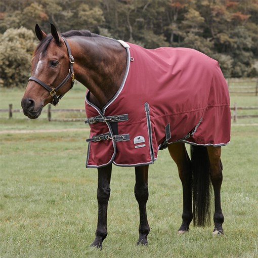 SmartPak Deluxe Turnout Blanket with Earth Friendl