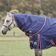 SmartPak Deluxe Neck Rug with Earth Friendly Fabric