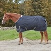 SmartPak Deluxe Stocky Fit Turnout Blanket with Earth Friendly Fabric - 