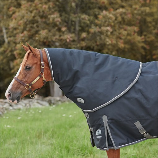 SmartPak Deluxe Stocky Fit Neck Rug with Earth Fri