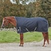 SmartPak Deluxe Stocky Fit High Neck Turnout Blanket with Earth Friendly Fabric - 