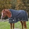 SmartPak Deluxe Stocky Fit High Neck Turnout Blanket with Earth Friendly Fabric - 