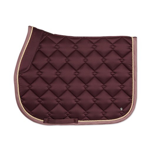 SmartPak Luxe Collection AP Saddle Pad - Clearance