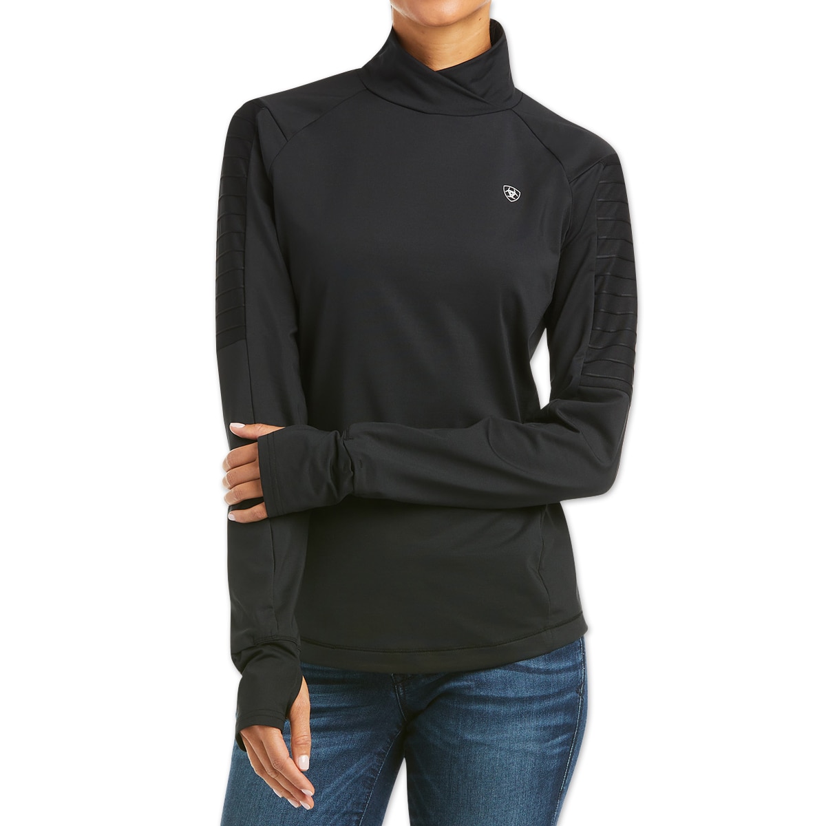 ariat facet baselayer