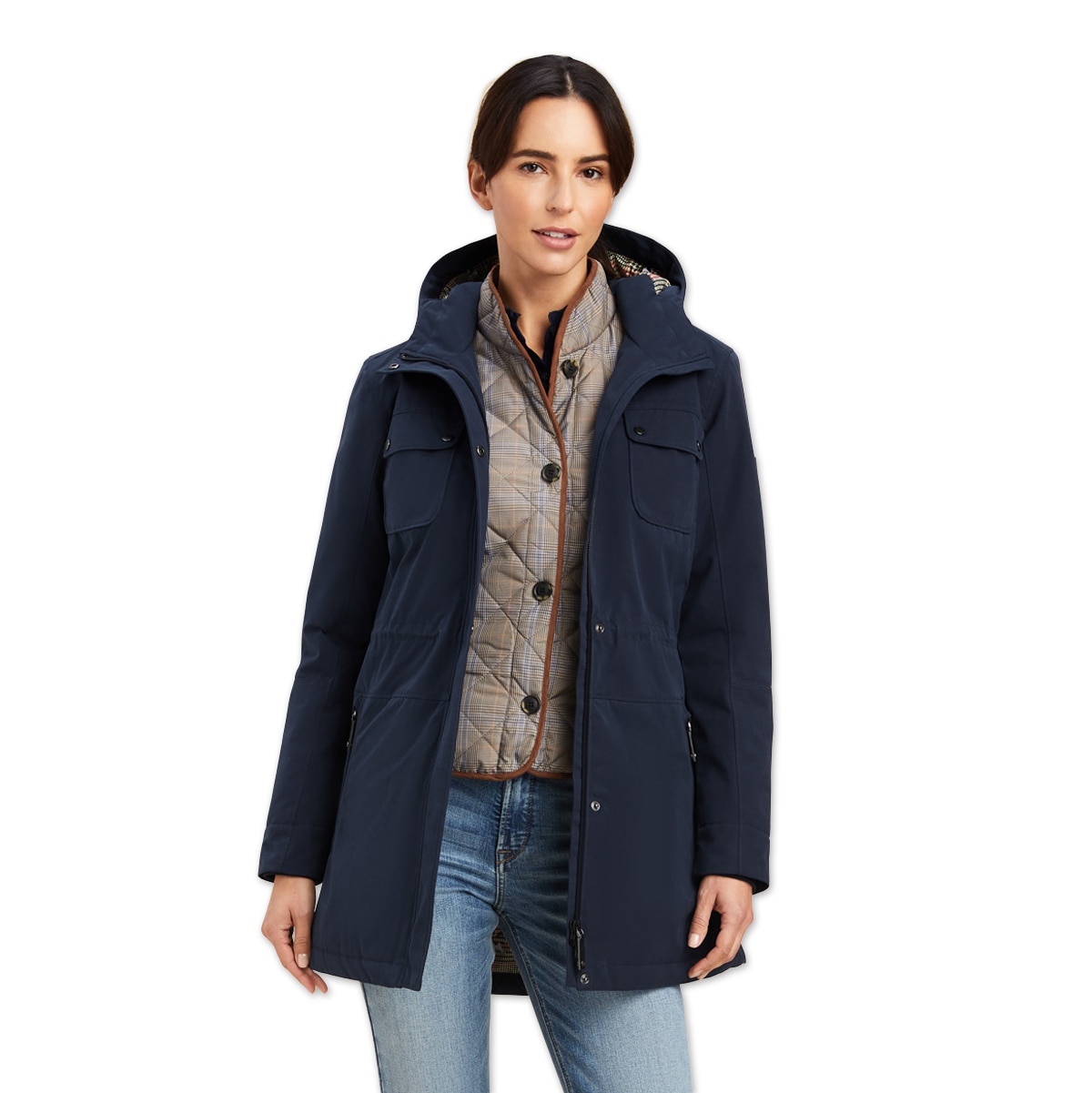 Ariat Argentium Parka